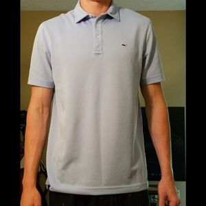 Men’s vineyard vines golf polo . Perfect condition